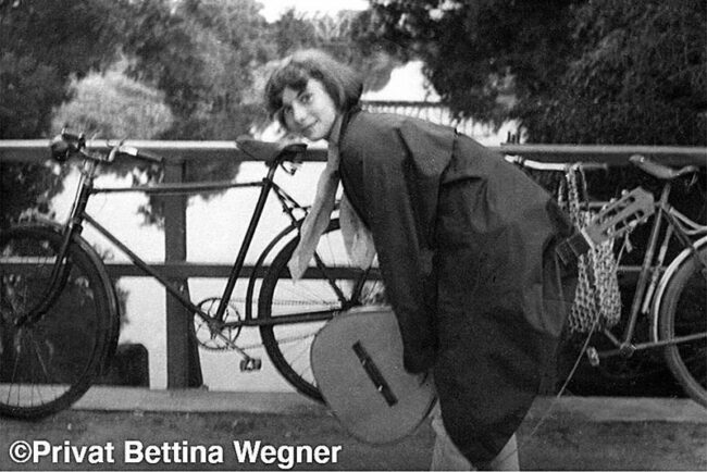 Bettina - in der Schauburg