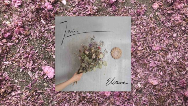 Albumcover „Eleonore“ von Jarése