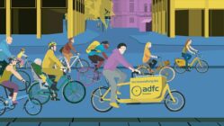 Raddemo am 10. Juni