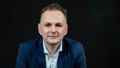 André Schollbach - OB-Kandidat für die LINKE - Foto: PR