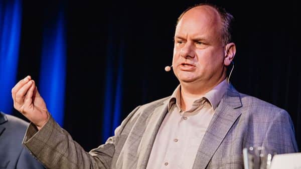 OB-Kandidat Dirk Hilbert