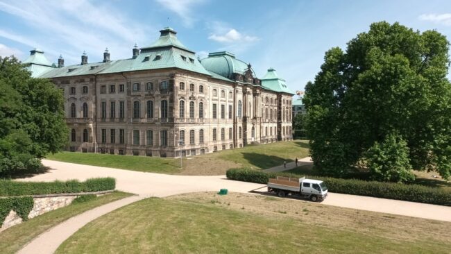 Kultursommer am Japanischen Palais - Foto: David Finzel