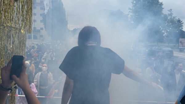 Die Party nach der Parade findet in der Chemo statt. Foto: Queer Pride