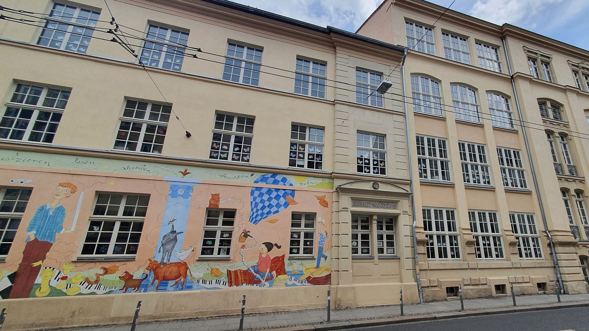 15. Grundschule heißt bald 