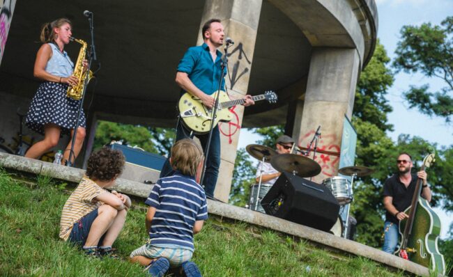 Big Fat Shakin' - Foto: Archiv 2021, Ryke Waltz Studios