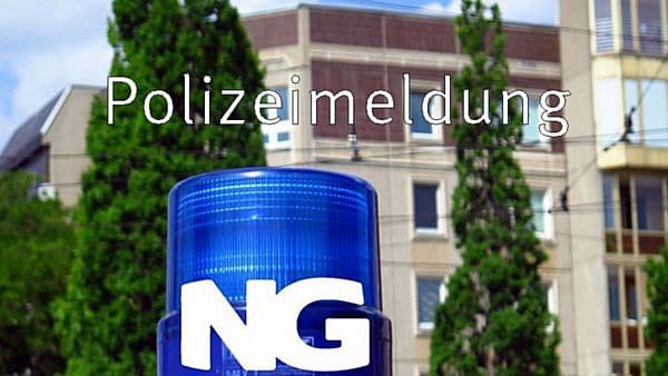 Neustadt-Räuber in Klotzsche festgenommen