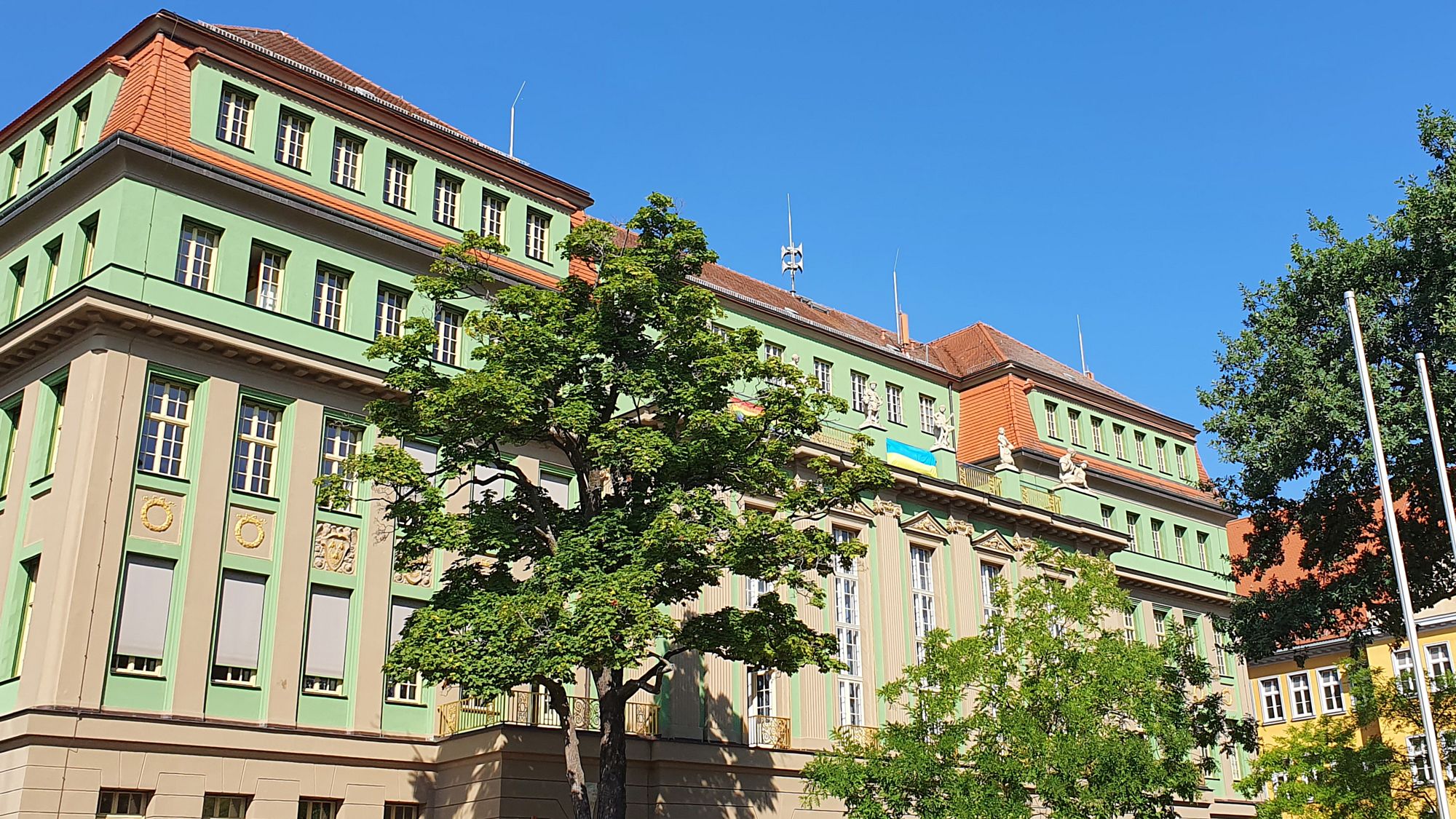 Sirenen-Test - Neustadt-Geflüster