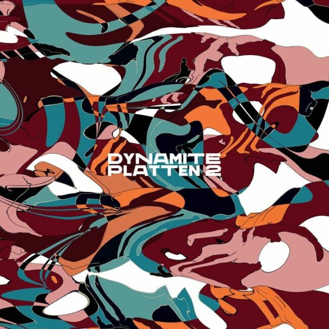 Jetzt im Handel: Dynamite Platten 2