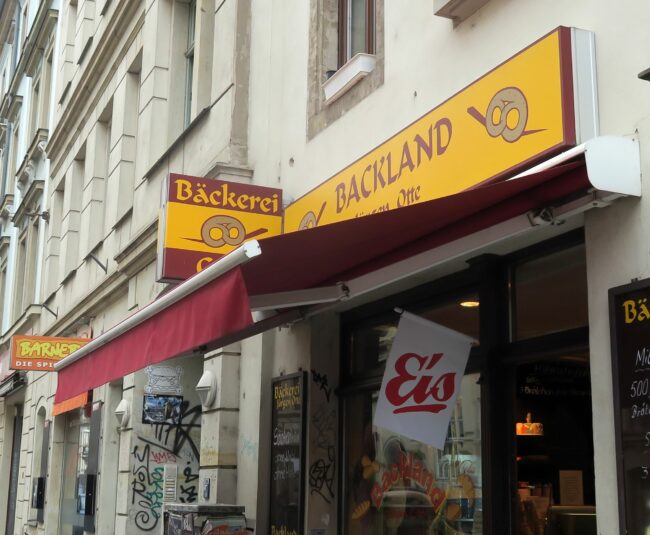 Bäckerei Jürgen Otte