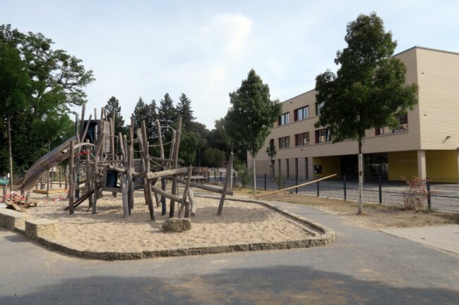 Spielplatz Friedensstraße