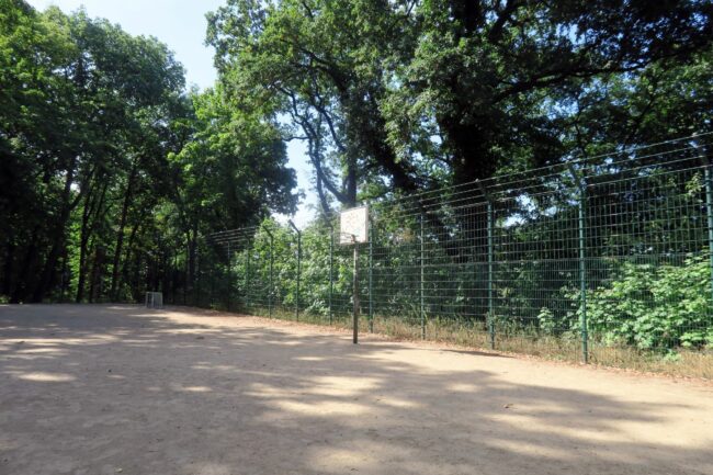 Spielplatz Hechtpark