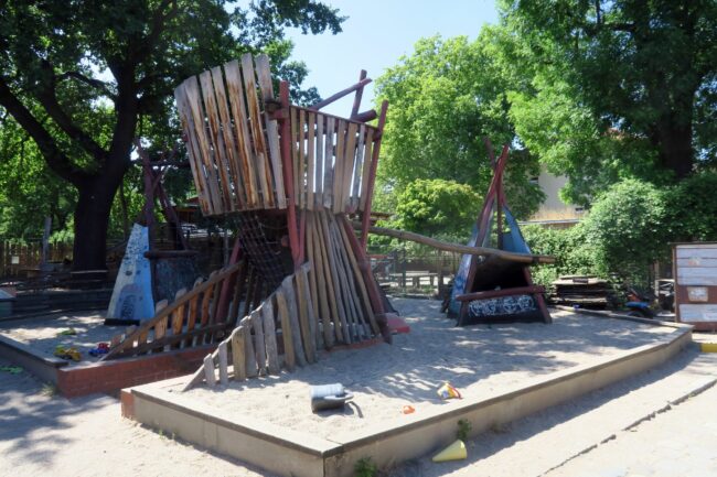 Spielplatz Panama