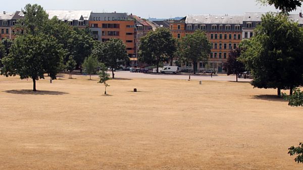 Wüste Alaunpark