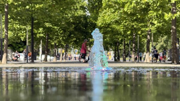 Die Hauptstraße lädt am kommenden Sonnabend zum Kinderfest. Foto: Florian Varga