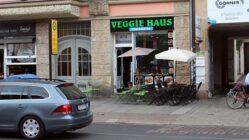 Neu: Veggie-Haus auf der Königsbrücker