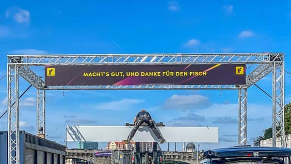 Besucherrekord bei den Filmnächten