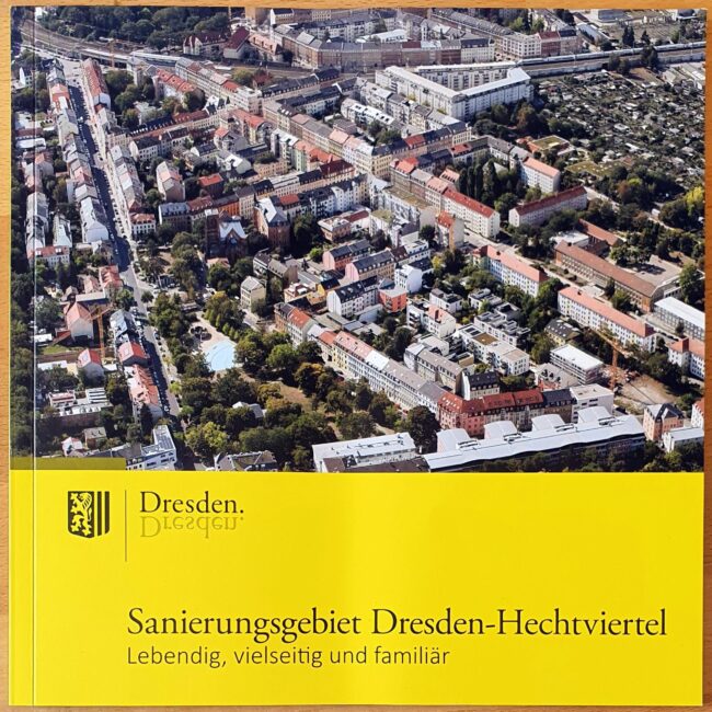 Sanierungsgebiet Dresden-Hechtviertel