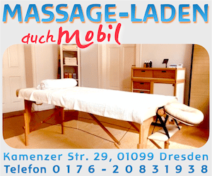 Massage-Laden