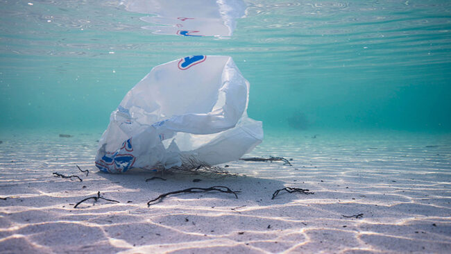 The North Drift - Plastik in Strömen - in der Schauburg