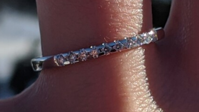 Vermisster Ring