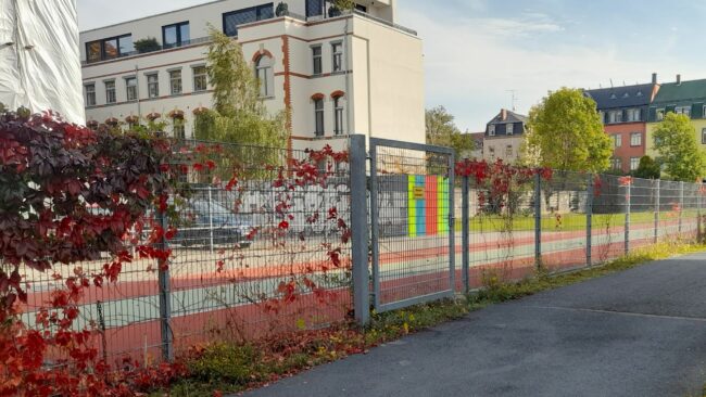 Sportplatz an der Seifhennersdorfer Straße