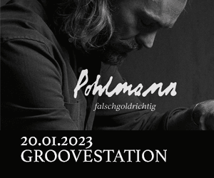 Pohlmann in der Groovestation