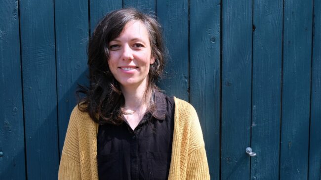 Lesung mit Judith Kleibs im Café 100