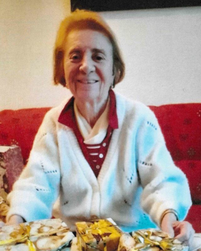 Vermisste Ursula B.