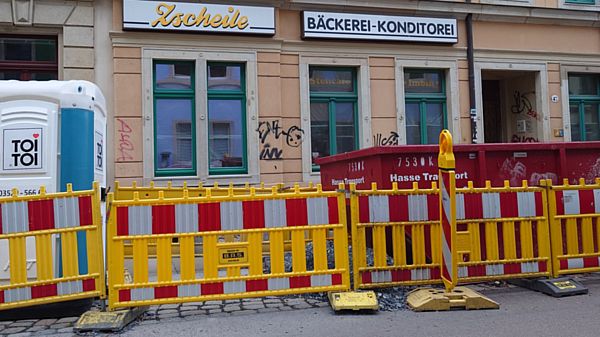 Wohnungen statt Bäcker und Nachtclub