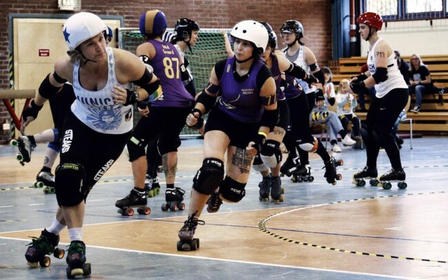 Roller Derby - Foto: roadsidepictures