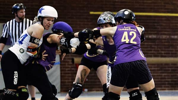 Roller Derby - Foto: roadsidepictures