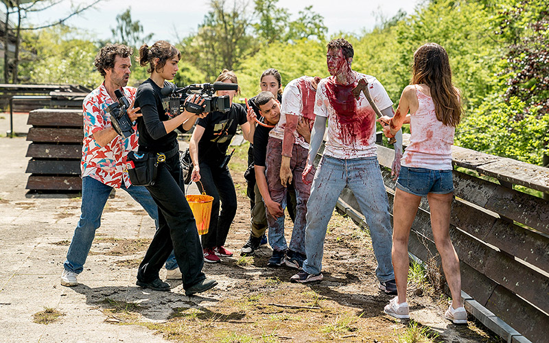 Schauburg: Final cut of the dead