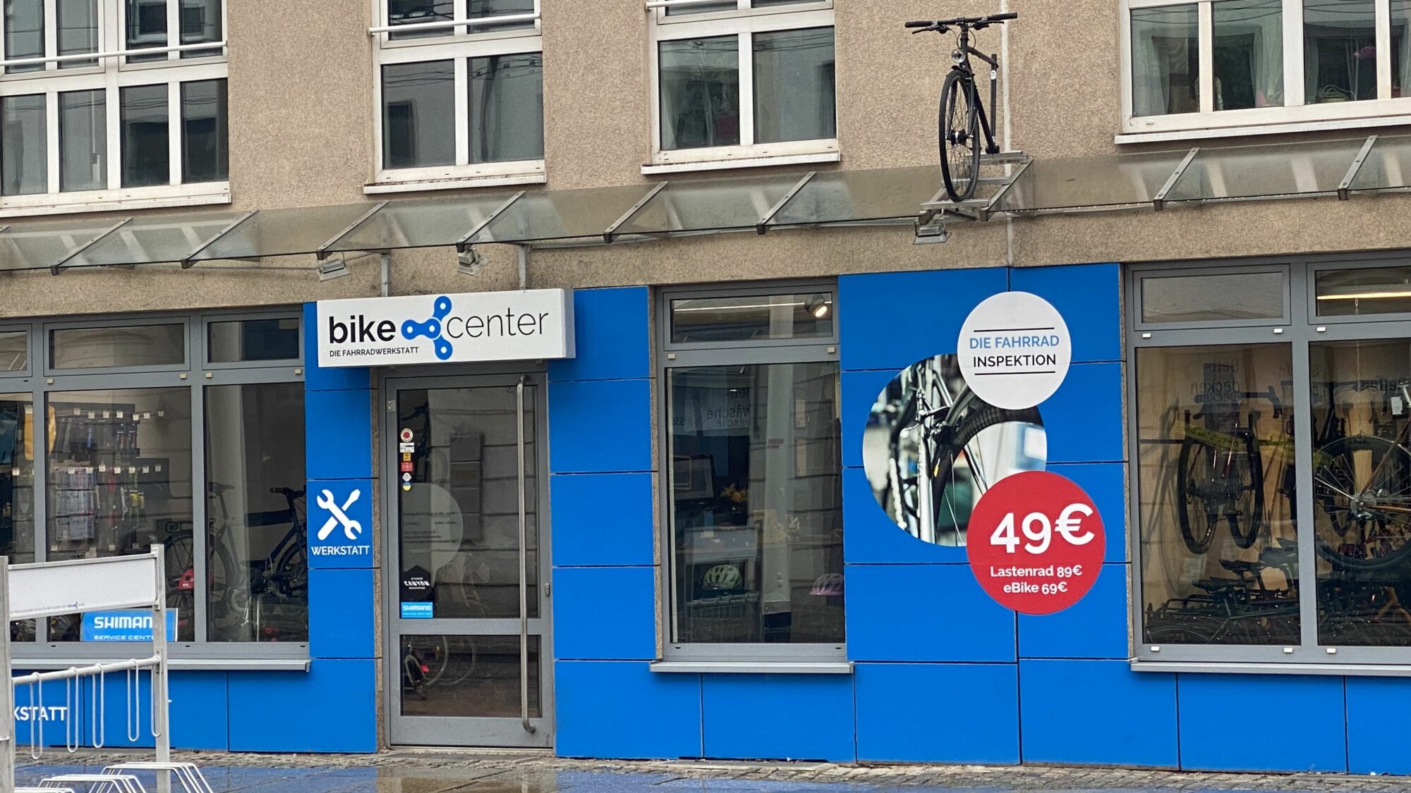 Fahrradladen Neustadt Am Rubenberge
