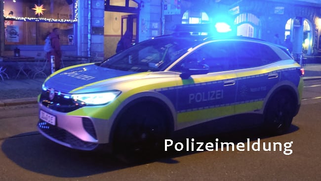 Polizeimeldung