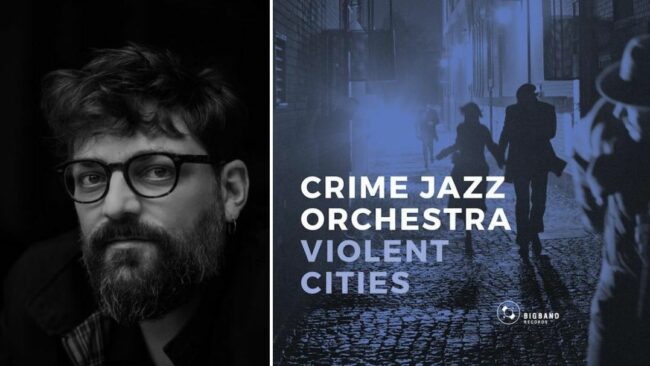 Crime Jazz Orchestra in der Blauen Fabrik