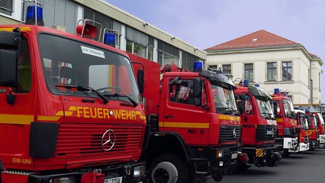 Feuerwache Albertstadt