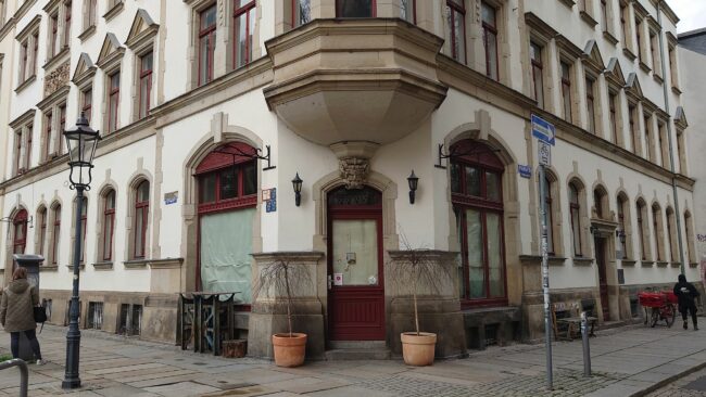 Ab Mittwoch geöffnet: Café Glocke am Martin-Luther-Platz