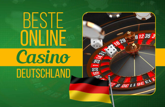 Beste online Casinos in Deutschland