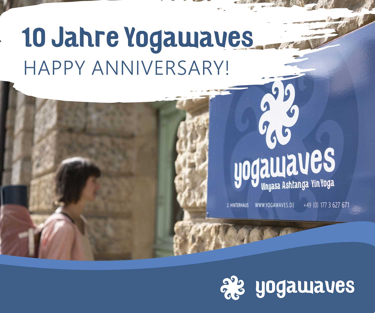 Yogawaves