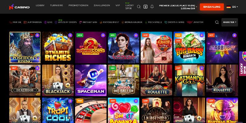The Role of Technology in Shaping Casino Online Experiences