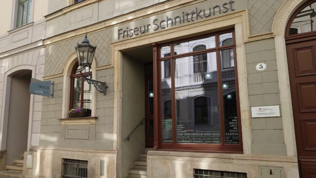 Friseur Schnittkunst
Inhaberin Katharina Methner