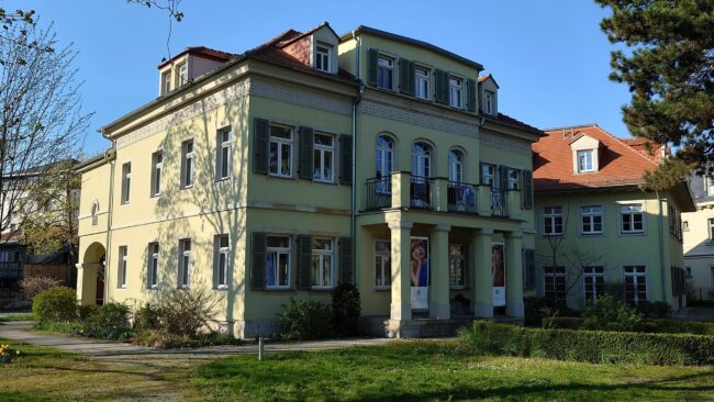 Villa Baumgarten