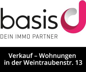Wohnungen in der Weintraubenstraße