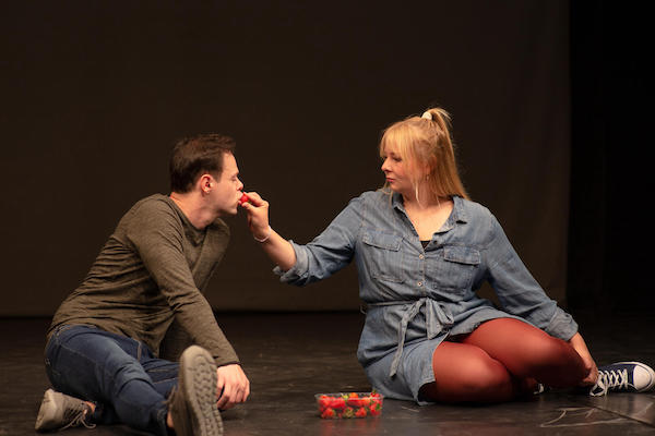 "Kill You!" im Projekttheater