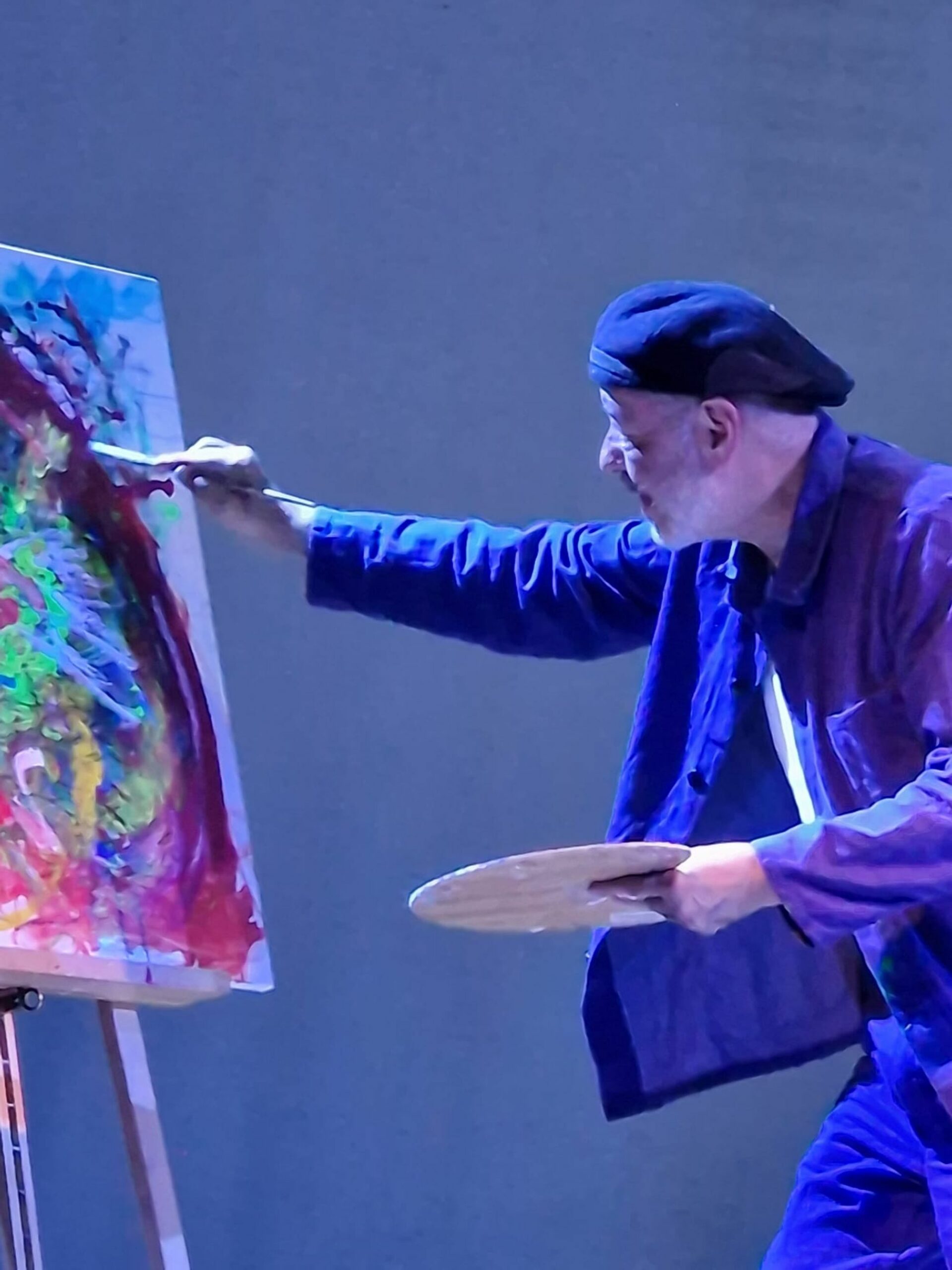 Ich und das Andere am Projekttheater NeustadtGeflüster