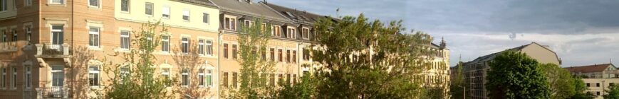 Friedensstraße - Header