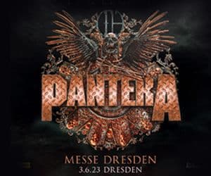 Pantera im Alten Schlachthof