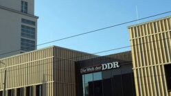 Künftig ohne "Welt der DDR" - Simmel-Center