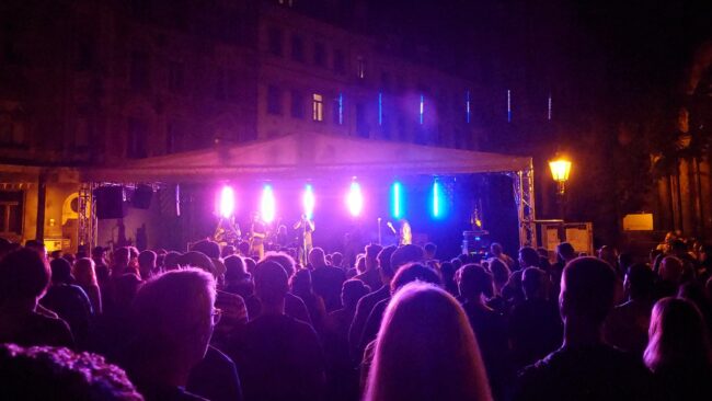 Ska-Rock aus Chemnitz: Meniak.