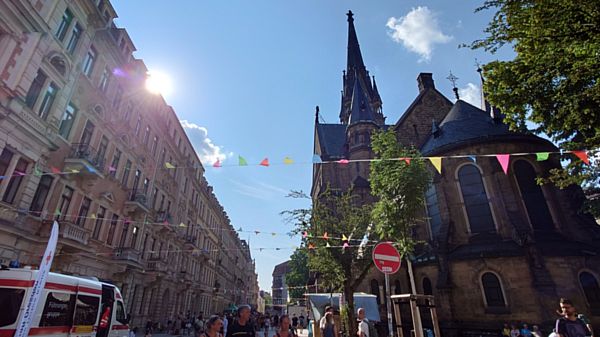 Bunter Sommer Neustadt